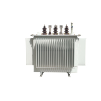 125KVA 160KVA 315KVA Dc แรงดันสูงเพิ่มหม้อแปลงน้ำมันหม้อแปลงแช่หม้อแปลง