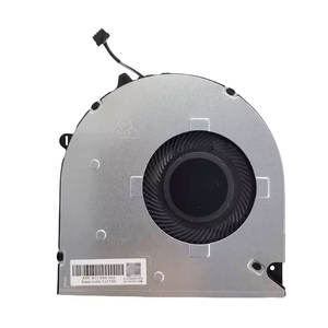 Para HP 15-DU 15-DW 15-GW 15S-<span class=keywords><strong>DR</strong></span> 15S-DU 15S-DY 15S-FQ 15S-GR Laptop CPU GPU Ventilador de refrigeración Disipador de calor Ventilador Enfriador de aire para ordenador portátil - Product Image 3