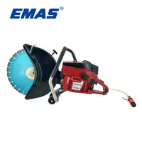 Emas - Gasoline Concrete Cutting Machines, Big Power