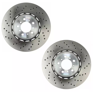Disco de Freno Delantero OE 34112284809 para BMW Serie 2/Serie 3/Serie 4, Incluyendo F87 F80 F82 M2 <span class=keywords><strong>M3</strong></span> M4, Brazo de Control de Alta Demanda - Product Image 1