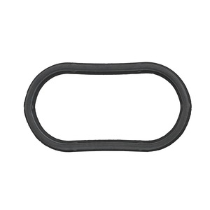 Junta de admisión de aire 3.5T T35PDTD de 100 mm de diámetro interior para piezas de repuesto del sistema del motor - Product Image 2