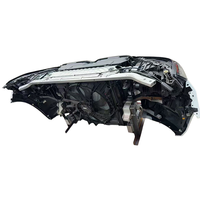 Kit Upgrade Bumper Depan/Belakang Bekas Berkualitas Tinggi X3 G45G48 2025-2026, Perakitan Sekrup, Garansi 1 Tahun, Universal Fitment