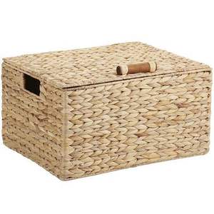 WATER HYACINTH <b>BOX</b> - <b>Cheap</b> Biodegradable <b>Box</b> With Lid From Viet Nam - Product Image 2