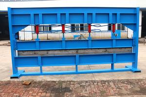 Machine de pliage hydraulique automatique neuve <span class=keywords><strong>RFM</strong></span> Factory <span class=keywords><strong>Direct</strong></span>, largeur maximale de 1 m, moteur principal, roulement, pompe, boîte de vitesses, engrenage, moteur - Product Image 3