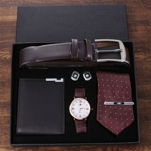 Combinación de reloj y billetera - Regalo de cumpleaños - Regalo de negocios - Regalo para padre, novio o marido - Product Image 4