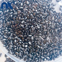 Fabricant de matières premières plastiques, granulés de polypropylène, granulés vierges de PE, masterbatch noir