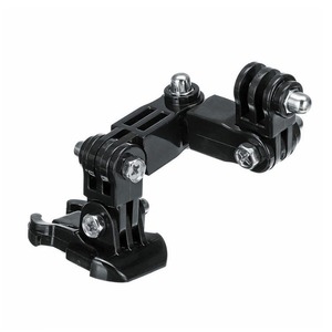 Adaptateur de prise de vue verticale de haute qualité pour GoPro, vis longue Yi 360, vis quart de tour, clip de téléphone, accessoire pour caméra d'action - Product Image 1