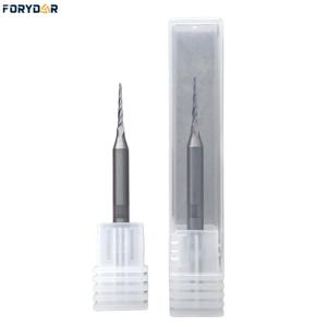 Low Price R0.25 Taper Ballnose <strong>End</strong> <strong>Mill</strong> Cnc Cutter Tapered Ball Nose Milling Cutter <strong>for</strong> Carving Wood Aluminum Iron <strong>Copper</strong> - Product Image 3