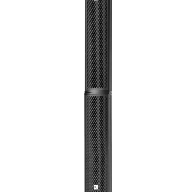 8*4 Inch Line Array Column System Speaker Pro Audio Aluminum Sound Equipment