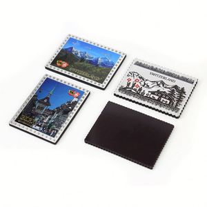 Custom Design Creative Travel Souvenirs <b>Fridge</b> Magnet Australia Switzerland Refridgerators Magnets - Product Image 3