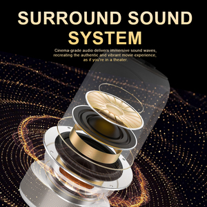 All-in-One xách tay 4K 3D LED tự động lấy nét ống kính mini điện thoại di động máy chiếu với wifi và đèn LCD trong suốt - Product Image 2