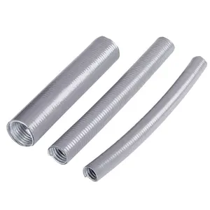 Flexible Corrugated Electrical Conduit Pipes Liquid Tight Conduit Flexible Conduit 25mm