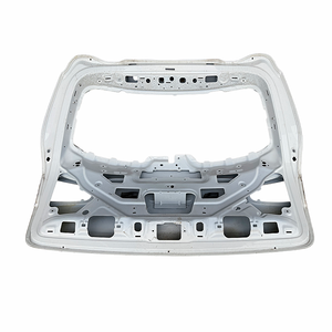 Convient pour <span class=keywords><strong>Mercedes</strong></span> Benz GLC 253 Jeep, couvercle arrière d'origine d'<span class=keywords><strong>occasion</strong></span>, 2017-2022 GLC260 GLC300 - Product Image 3