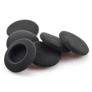 50mm 5cm replacement foam sponge cushion cover earbud earpad for px100px200 k420 headphone headset