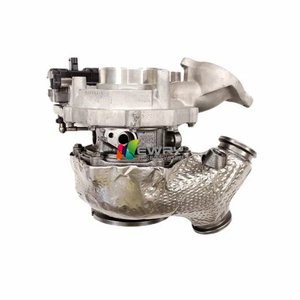 Newry Turbocharger 888580 0001-3.0 Turbo untuk Audi A4 B9 A6 Allroad C7 VW Amarok TDI Turbo baru lengkap - Product Image 1