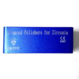 Kit di Lucidatura RA3112 per Corone in Zirconia, Set di 12 Frese per Lucidatura a Bassa Velocità, Qualità Tedesca Bestseller - Product Image 6