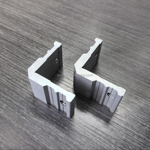 Nhôm đúc góc bên trong kết nối khung nhôm hình chữ L phù hợp cho các phụ kiện phần cứng cửa và cửa sổ - Product Image 3