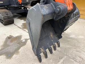 Miniexcavadora Usada DOOSAN DH55 con Certificación CE EMC, Miniexcavadora de 5 Toneladas, Excavadora Doosan Corea, Excavadora Daewoo - Product Image 3