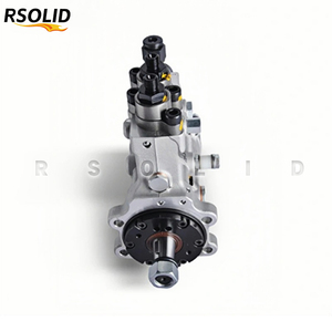 Bomba de Combustible de Riel Común de Alta Presión Rsoliddiesel 0445025604 0 445 025 604 Bosc Compatible con C7.1 6BT YC4EG CA4DF GAZ MAZ PAZ Caterpil - Product Image 5