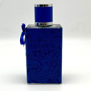 Venta directa <span class=keywords><strong>de</strong></span> perfume para <span class=keywords><strong>mujer</strong></span> Fabricante Vietnam-Estuche <span class=keywords><strong>de</strong></span> cuero azul al por mayor para clientes árabes <span class=keywords><strong>de</strong></span> Oriente Medio - Product Image 2