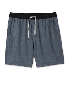 Short de motard rayé avec logo OEM Short de sport léger à séchage rapide pour homme avec poches Short de sport pour basket-ball, course à pied et gymnastique - Product Image 3