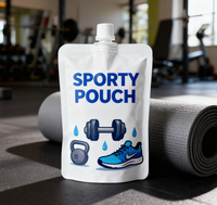 Pochettes à bec verseur personnalisées de qualité alimentaire, emballage anti-fuite pour boissons, jus, lait, aliments pour animaux de compagnie avec impression en héliogravure