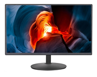 Moniteur d'ordinateur de bureau 20 pouces à prix d'usine, écran LED LCD 20 pouces avec VGA H-D-MI