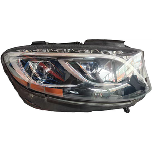 Para Mercedes Benz AMG S63 Coupe W217 faros 2014-2017 C217 S400 <span class=keywords><strong>S450</strong></span> S500 S600 LED azul faros originales de 12V - Product Image 1