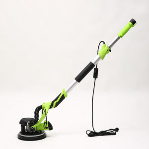 Lijadora Eléctrica para Paneles de Yeso de 225 mm con Luz LED, Lijadora Eléctrica para Paneles de Yeso, Lijado de <span class=keywords><strong>Paredes</strong></span>, Lijadora de Yeso Tipo <span class=keywords><strong>Jirafa</strong></span> - Product Image 2