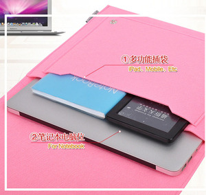 2024 nuova custodia per laptop in feltro 14 pro 16 per <span class=keywords><strong>macbook</strong></span> <span class=keywords><strong>air</strong></span> <span class=keywords><strong>13</strong></span> bag - Product Image 6