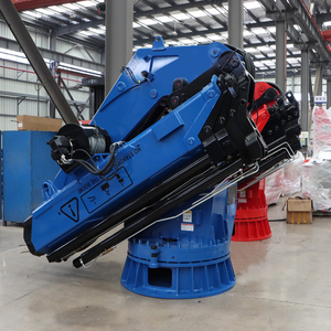 20ton Knuckle Boom Marine <strong>Floating</strong> <strong>Crane</strong> Cargo <strong>Barge</strong> Ship Deck <strong>Crane</strong> Prices for Sale Sq20za7+1t - Product Image 3