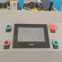 Máquina Automática de Doblado de Perfiles de Aluminio para Fabricación de Puertas y Ventanas CNC de Fábrica