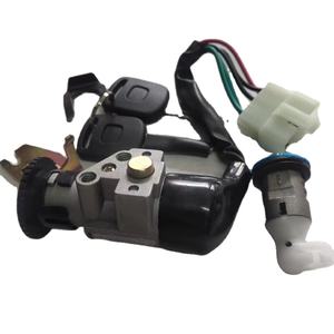 Kunci Kontak Motor Berkualitas Penjualan Langsung 110CC GY6A <span class=keywords><strong>Dr</strong></span>. Scooter Power Start Sleeve Lock Switch - Product Image 6