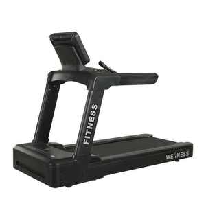 Low Noise High Torque Commercial Treadmill Built In Training Programs Factory Direct Home Gym <b>Running</b> <b>Machine</b> - Product Image 5