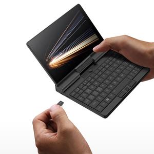 D'origine Seule Netbook A1 Ingénieur PC 7 pouces mini Ordinateur Portable 8GB + 512 GO Win 10 Core M3-8100Y Empreintes Digitales Déverrouiller BT Poche ordinateur portable PC - Product Image 3