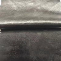 Nouveau support en rayonne de cuir artificiel imperméable en cuir PU laqué du créateur pour vêtements comme robes jupes accessoires