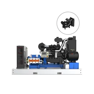 CE certification Brand engine Ultra High Pressure Pump 264kw Pressure Washer Diesel Water Blaster Hydro Blasting Machine