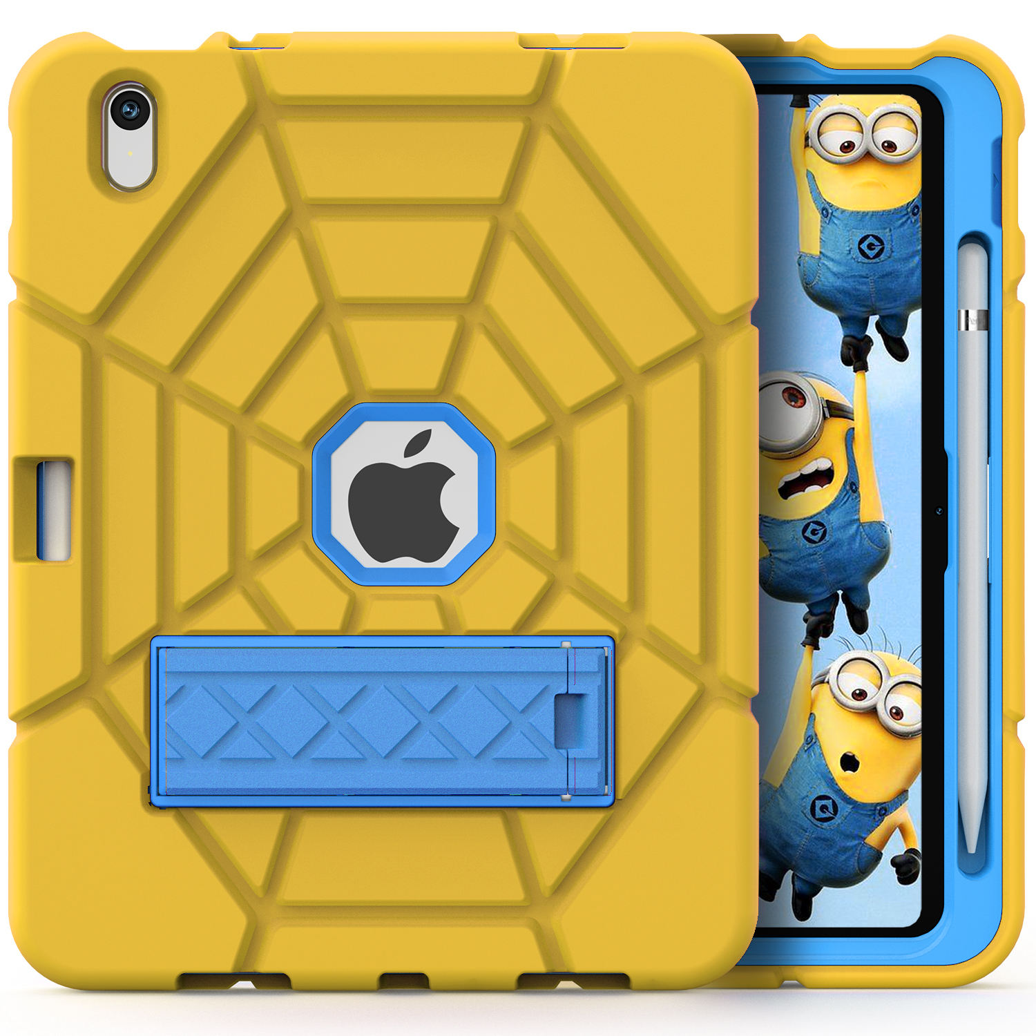 ทอง + น้ำเงิน