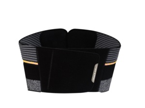 Adjustable <strong>Waist</strong> Trainer <strong>Belt</strong> <strong>Waist</strong> <strong>Trimmer</strong> Fitness Sport <strong>Waist</strong> Support Body <strong>Trimmer</strong> Exercise Sweat Waistband - Product Image 3