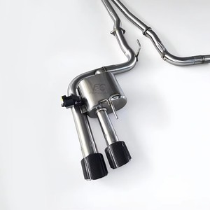 ท่อไอเ<span class=keywords><strong>ส</strong></span>ียแคทแบค Valvetronic SS304 <span class=keywords><strong>ส</strong></span>ำหรับรถ<span class=keywords><strong>ฟ</strong></span><span class=keywords><strong>อร</strong></span><span class=keywords><strong>์ด</strong></span><span class=keywords><strong>มั</strong></span><span class=keywords><strong>ส</strong></span><span class=keywords><strong>แตง</strong></span> ปี 2014 ขึ้นไป เครื่องยนต์ 5.0L V8 เพิ่มประ<span class=keywords><strong>ส</strong></span>ิทธิภาพเ<span class=keywords><strong>ส</strong></span>ียง เพิ่มกำลัง ปรับปรุง<span class=keywords><strong>ส</strong></span>มรรถนะ เหมาะสำหรับการแข่งขัน - Product Image 3