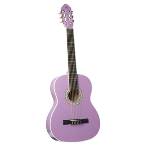 Guitare classique 4/4 SÉRIE STUDIO Cs 10 Violet 06204150 - Product Image 2