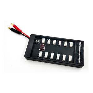 Cargador de Baterías para Aviones P99 VP9 PT92S-3S, Placa de Carga Paralela, Modelo B6, Batería de Litio de 7.4V 11.1V para Aviones RC - Product Image 2