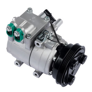 <span class=keywords><strong>Compresseur</strong></span> de climatisation brillant A/C pour <span class=keywords><strong>Getz</strong></span> TB essence hayon 2005-2011 97701-1C250 977011C250 - Product Image 4