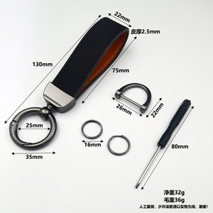 <span class=keywords><strong>Porte</strong></span>-clés adaptés à AMG Mercedes-Benz BMW M <span class=keywords><strong>Audi</strong></span> <span class=keywords><strong>RS</strong></span> Porsche Volkswagen R Toyota Honda Kia et BYD - Product Image 4