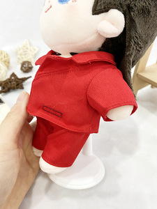 Oll peluches personalizados hechos a mano, juguete de peluche de 20cm, personaje de dibujos animados de la superestrella del k-pop - Product Image 2