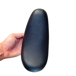 Asiento para Bicicleta de Equilibrio para Niños, Poste de Asiento de 28.6mm, Cubierta de PVC Negra, Accesorio para Cochecito - Product Image 4