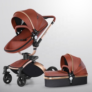 Passeggino 3 in 1 per Neonati in Offerta, Include Marsupio per Bambini - Product Image 3