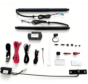 Hayon électrique mains libres pour le marché secondaire automobile avec capteur au pied pour LANDROVER Evoque 2020 et modèles ultérieurs - Product Image 2