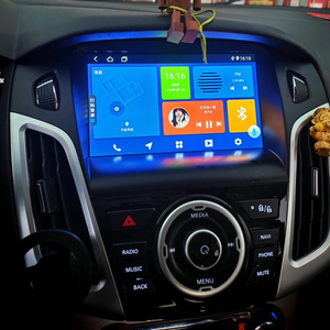 Autoradio Android <span class=keywords><strong>11</strong></span> per <span class=keywords><strong>Ford</strong></span> <span class=keywords><strong>Focus</strong></span>, 8 Core, 8+128G, con Lettore DVD, Display IPS OLED, Navigazione GPS, 4G WIFI - Product Image 3