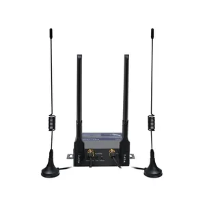 WLINK G200 3G/4G/LTE M2M Industrie router Gigabit RS232/RS485 2.4G 5.8G